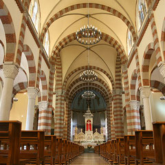 Milano - Chiesa di S. Pietro in Sala