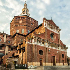 Pavia (PV) - Duomo di Pavia - Cripta bramantesca