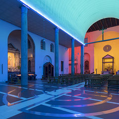 Milano - Chiesa di Santa Maria Annunciata in Chiesa Rossa