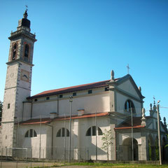 Cittiglio (VA) - Chiesa di S. Giulio