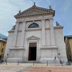 Cannobio (VB) - Chiesa di S. Vittore