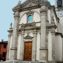 Fara Gera d'Adda (BG) - Chiesa di S. Alessandro