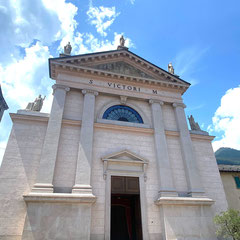 Cannobio (VB) - Chiesa di San Vittore