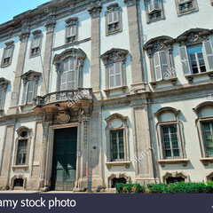 Milano - Edificio vincolato Palazzo Cusani