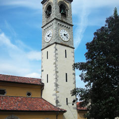 Porto Valtravaglia (VA) - Chiesa di S. Maria Assunta