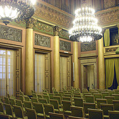 Milano - Edificio vincolato - Palazzo Spinola via S.Paolo, 10