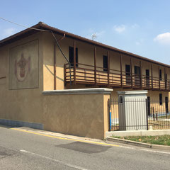 Vanzago (MI) - Edificio vincolato
