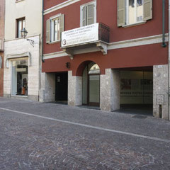 Lecco (LC) - Edificio vincolato - Via Cavour, 34