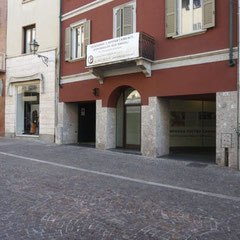 Lecco (LC) - Edificio vincolato - Via Cavour, 34