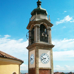 Inzago (MI) - Chiesa di S. Maria Assunta