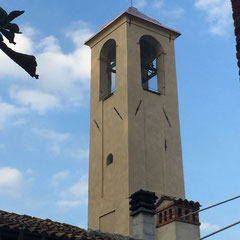 Prado (PV) - Chiesa di S. Giovanni Battista