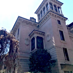 Milano - Edificio vincolato - via Tamburini 16