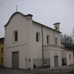 Inzago (MI) - Chiesa di S.Rocco