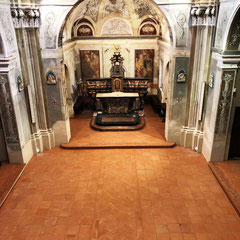Spirago (PV) - Chiesa S.Maria Assunta