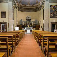 Milano - Chiesa di S. Marcellina