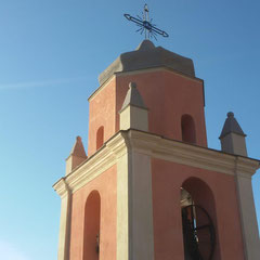 Tellaro (SP) - Campanile della Chiesa di S.Giorgio