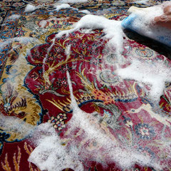 lavaggio tappeti Palmanova-Lavaggio tappeto extra fine lana misto seta, centro pulizia tappeti con acqua e sapone neutro a mano