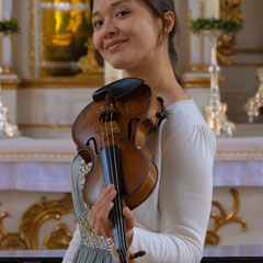 Nicole Ostmann, Geigenunterricht in München-Ost, Neuperlach, Haidhausen und Schwabing