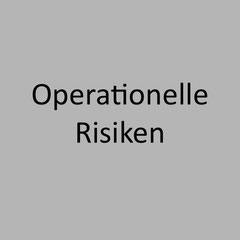 <h3> Operationelle Risiken unter Basel IV