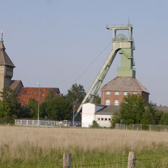 Schacht Bergmannssegen. 