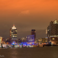 Hamburg -  die neue Elbphilharmonie