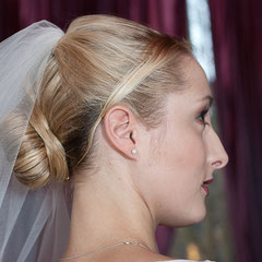 Braut-Styling