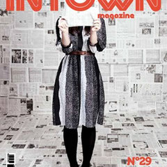 InTown magazine n.29 | primavera 2012