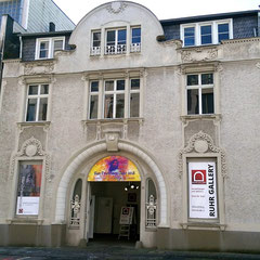 Ausstellungs- und Atelierflächen Ruhrstraße 3 MLHMRHR