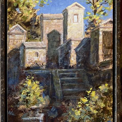 Parijs, Cimetiëre Montmartre, a/p, 10x15cm