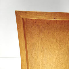 Danilo Silvestrin Oak Dining Chairs Model Milano for Gunther Lambert, Italy, Germany c.1980 - PN.Modern pnmodern