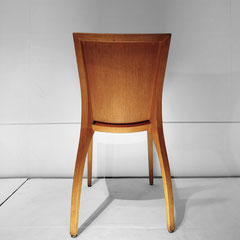 Danilo Silvestrin Oak Dining Chairs Model Milano for Gunther Lambert, Italy, Germany c.1980 - PN.Modern pnmodern