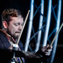Daniel De Vita Band sp. guest JJ Cleanhead - 28. BluesBaltica/Bluesfest Eutin 2017