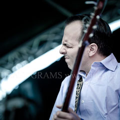 Daniel De Vita Band sp. guest JJ Cleanhead - 28. BluesBaltica/Bluesfest Eutin 2017