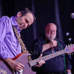 Daniel De Vita Band sp. guest JJ Cleanhead - 28. BluesBaltica/Bluesfest Eutin 2017