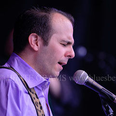 Daniel De Vita Band sp. guest JJ Cleanhead - 28. BluesBaltica/Bluesfest Eutin 2017