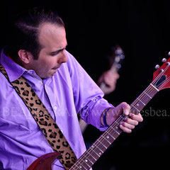 Daniel De Vita Band sp. guest JJ Cleanhead - 28. BluesBaltica/Bluesfest Eutin 2017