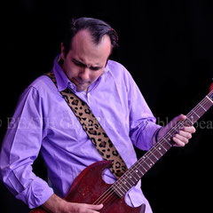Daniel De Vita Band sp. guest JJ Cleanhead - 28. BluesBaltica/Bluesfest Eutin 2017