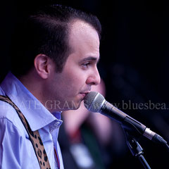 Daniel De Vita Band sp. guest JJ Cleanhead - 28. BluesBaltica/Bluesfest Eutin 2017