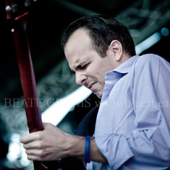 Daniel De Vita Band sp. guest JJ Cleanhead - 28. BluesBaltica/Bluesfest Eutin 2017