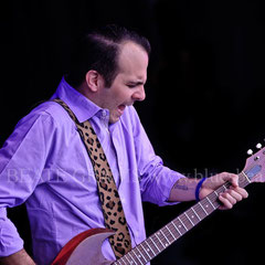 Daniel De Vita Band sp. guest JJ Cleanhead - 28. BluesBaltica/Bluesfest Eutin 2017