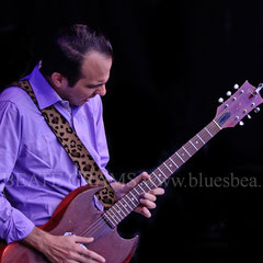 Daniel De Vita Band sp. guest JJ Cleanhead - 28. BluesBaltica/Bluesfest Eutin 2017