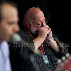 Daniel De Vita Band sp. guest JJ Cleanhead - 28. BluesBaltica/Bluesfest Eutin 2017