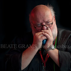 Daniel De Vita Band sp. guest JJ Cleanhead - 28. BluesBaltica/Bluesfest Eutin 2017