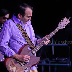 Daniel De Vita Band sp. guest JJ Cleanhead - 28. BluesBaltica/Bluesfest Eutin 2017