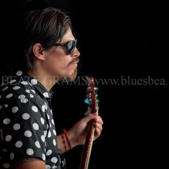 Daniel De Vita Band sp. guest JJ Cleanhead - 28. BluesBaltica/Bluesfest Eutin 2017