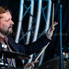 Daniel De Vita Band sp. guest JJ Cleanhead - 28. BluesBaltica/Bluesfest Eutin 2017