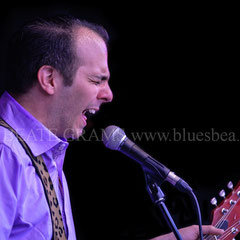 Daniel De Vita Band sp. guest JJ Cleanhead - 28. BluesBaltica/Bluesfest Eutin 2017