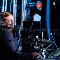 Daniel De Vita Band sp. guest JJ Cleanhead - 28. BluesBaltica/Bluesfest Eutin 2017