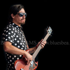 Daniel De Vita Band sp. guest JJ Cleanhead - 28. BluesBaltica/Bluesfest Eutin 2017
