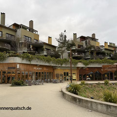 Das Bild zu Männerquatsch Podcast Folge 207 zeigt den Center Parks - Villages Nature Paris.